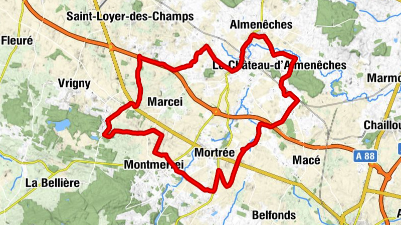 Mapa