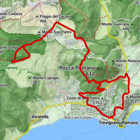 Trevignano Romano - S. Martino