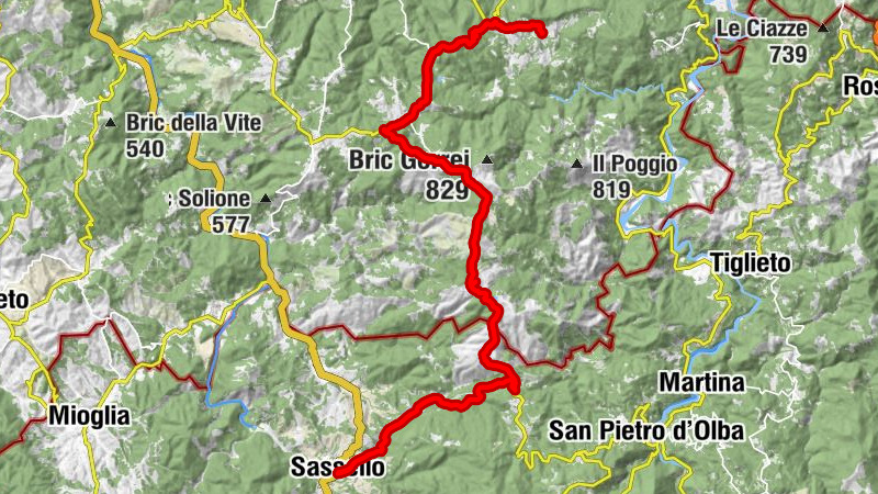 Mapa