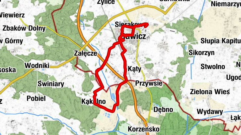 Brylant - Osiedle Sierakowo - Sierakowo - Rawicz