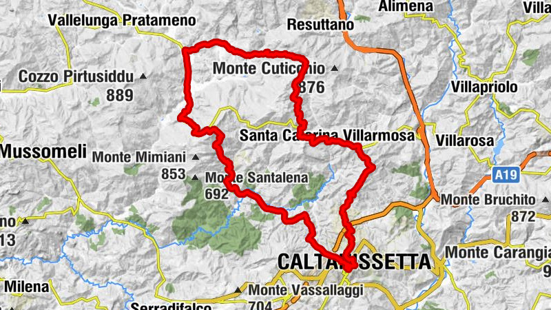 Caltanissetta - Sorsy&Morsy - Chiesa del Convento - Caltanissetta Centrale