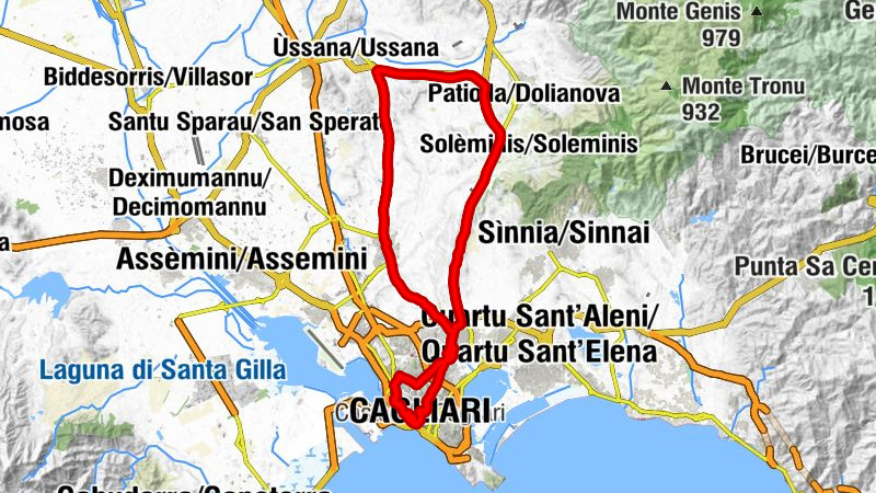 Mapa