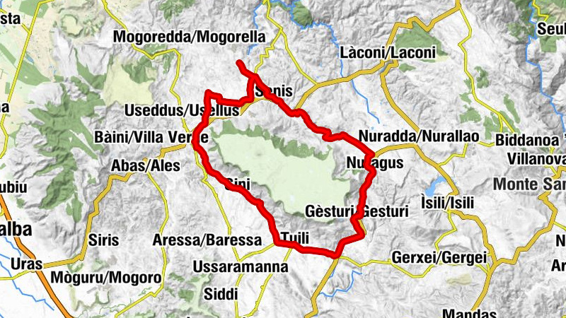 Mapa