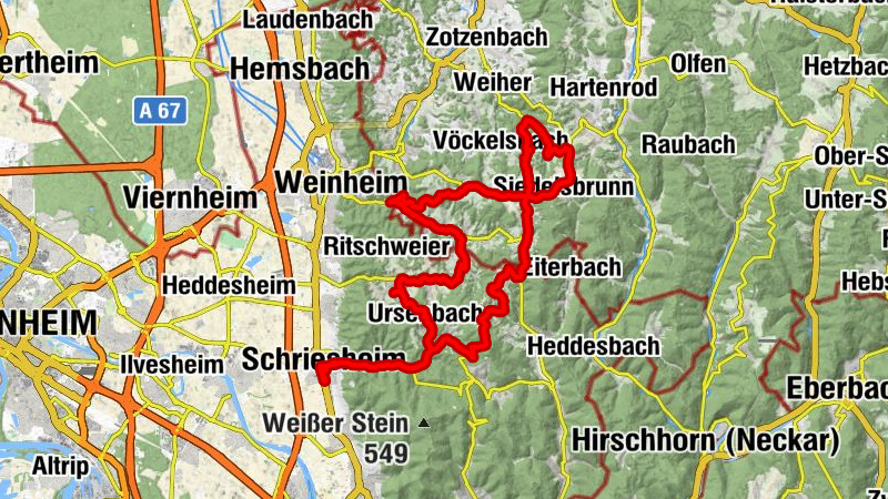 Mapa