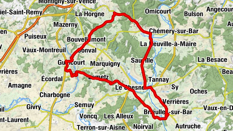 Mapa