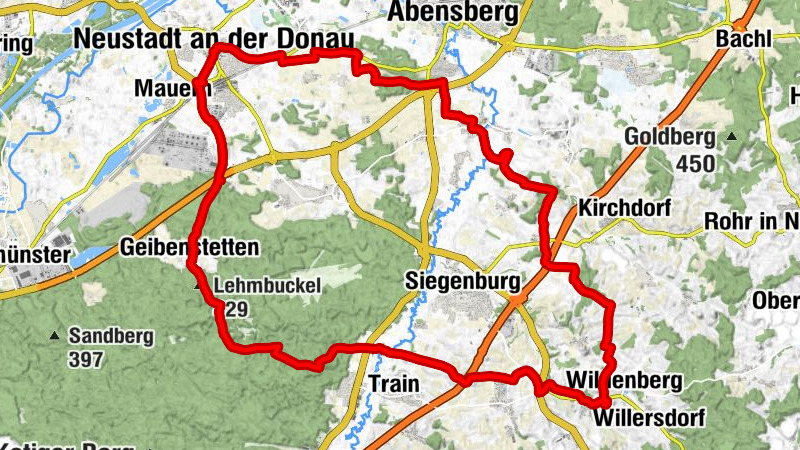 Pürkwang - Erlöserkapelle - St. Anna - Lehmbuckel