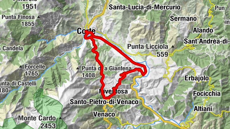 Mapa