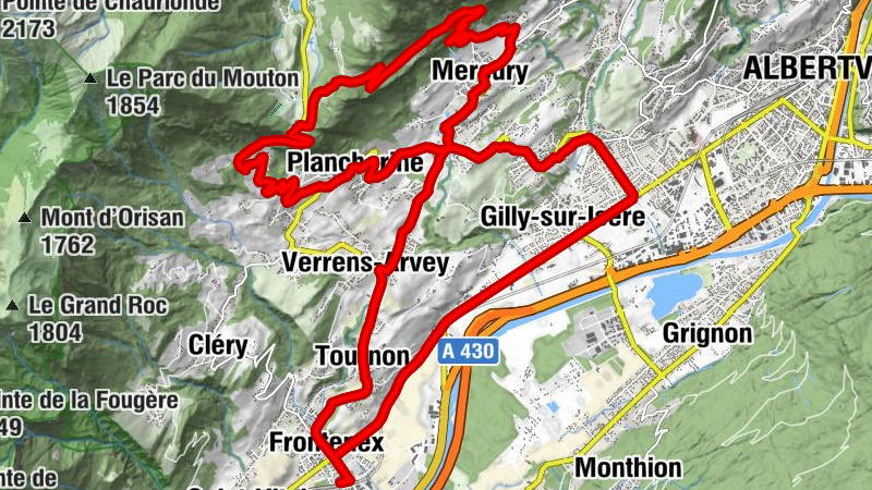 Mapa