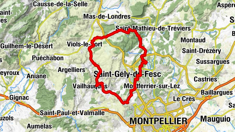 Saint-Clément-de-Rivière - Église de la Nativité-de-Saint-Jean-Baptiste - Église de l'Invention-de-Saint-Étienne - La Pétanque