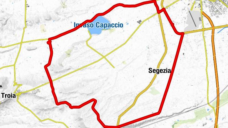 Lucera - Borgo San Giusto