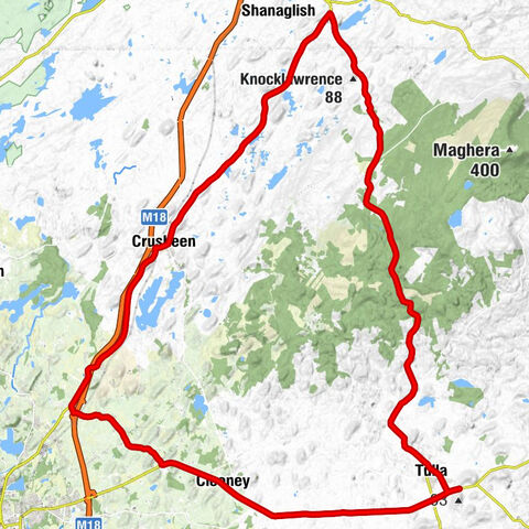 Cutteenmore - Church of Pope John XXIII - Crusheen RCC - Tulla
