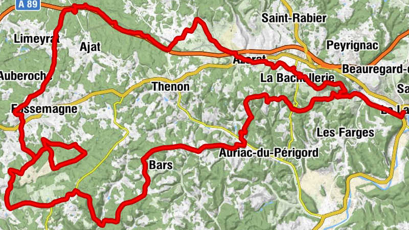 Le Lardin - La Boissière - Chapelle de Notre-Dame-de-Bonne-Espérance - Condat - Le Lardin