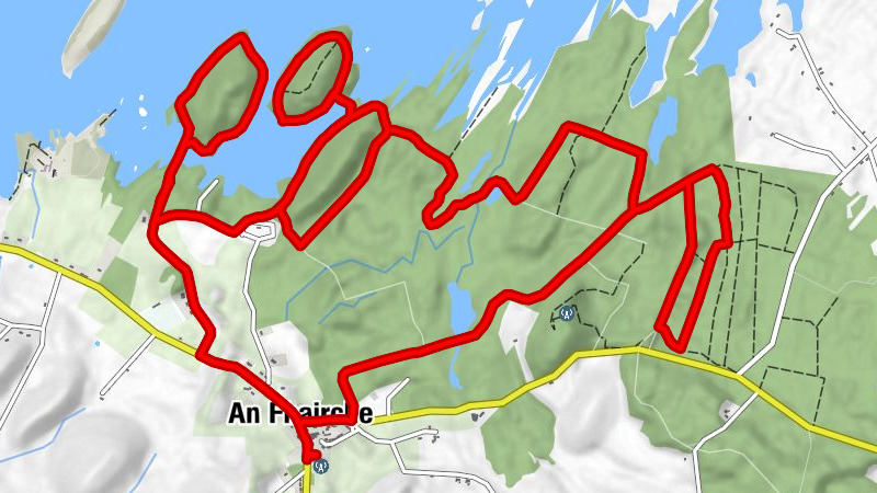 John J Burke And Sons - An Fhairche