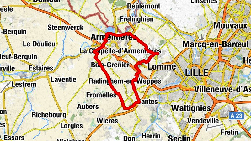 Mapa