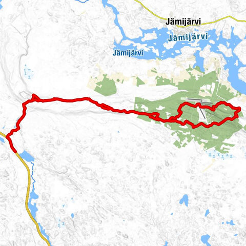 Jämijärvi - Lomahotelli Jämi