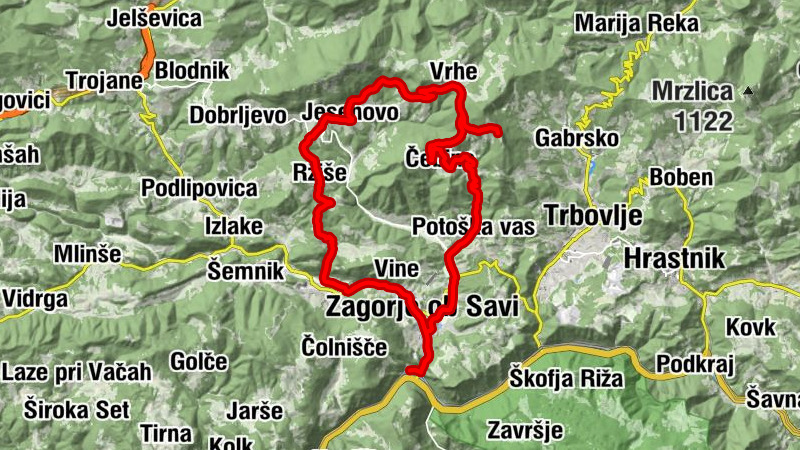 Mapa