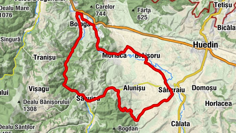 Săcuieu - Biserica Săcuieu - Biserica Ortodoxă Brăișoru - Sâncraiu