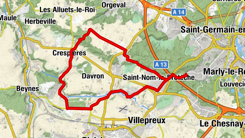 Mapa