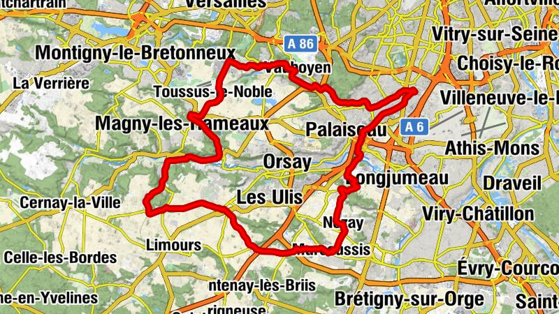 Mapa