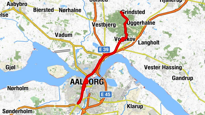 Aalborg Kommune - Jin Shing - Nørresundby - Ansgars Kirken