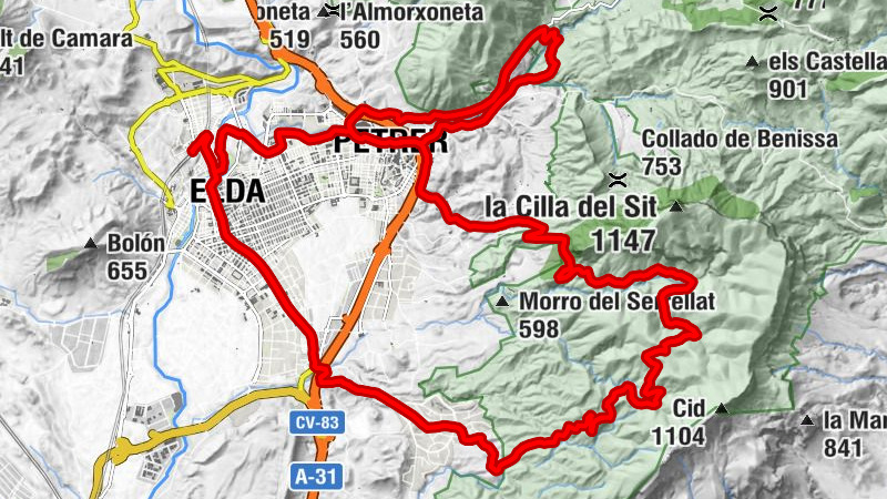 Elda-Petrer - Iglesia de San José Obrero - Elda - Petrer