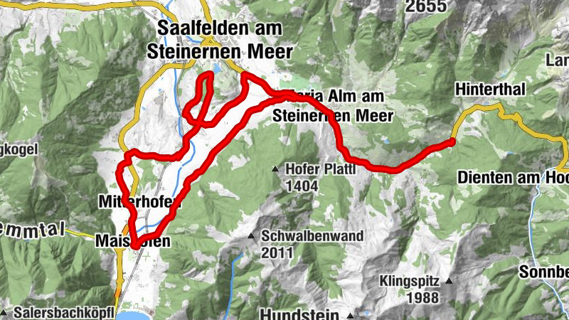 Mapa