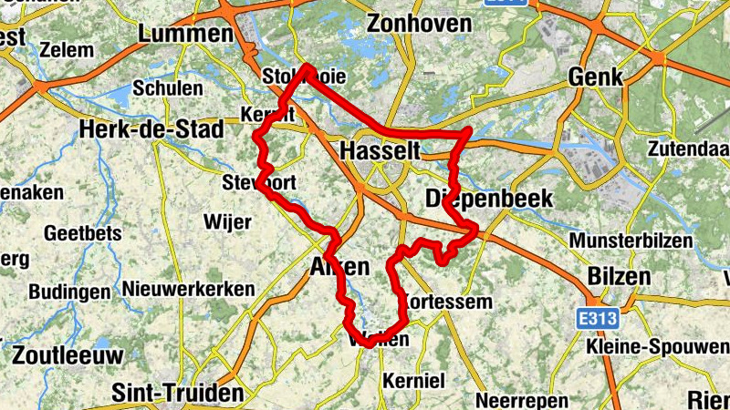 Wellen - Sint-Aldegondiskerk - Het Moment - Onze-Lieve-Vrouw-Tenhemelopnemingskerk