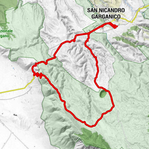 La Rosa dei Venti - San Nicandro Garganico