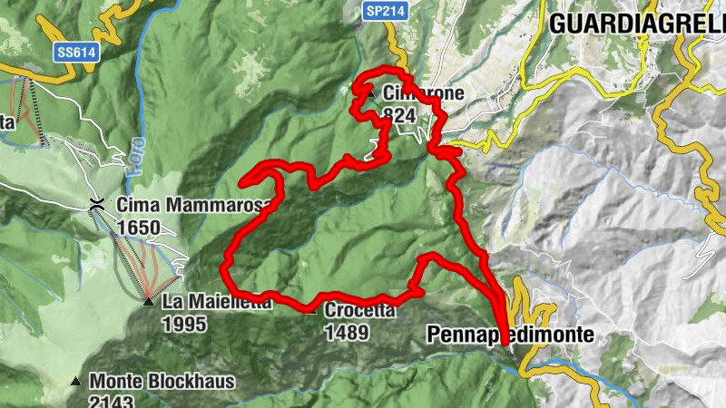 Mapa