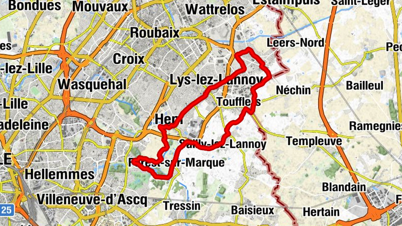 Mapa