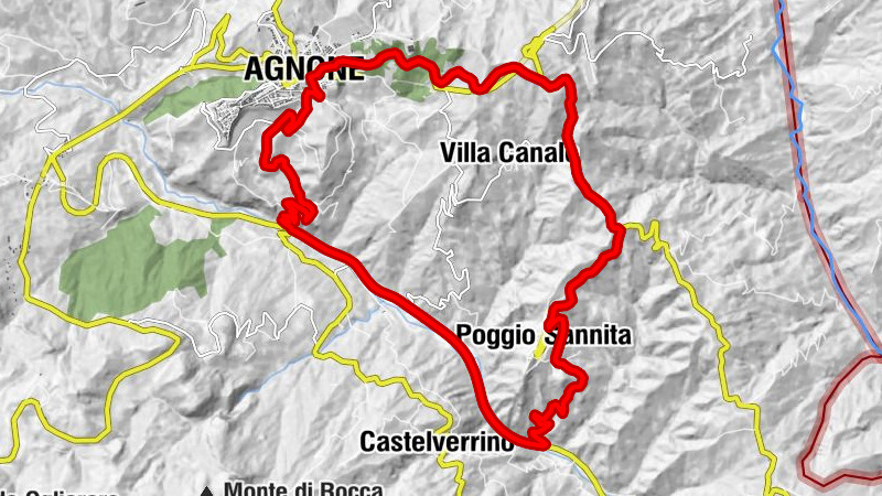 Poggio Sannita - Agnone