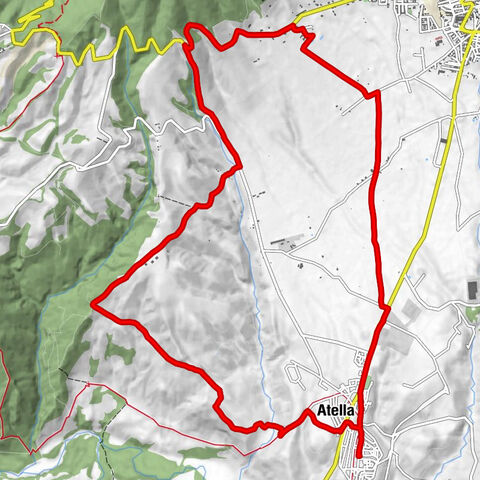 Atella - Rionero in Vulture