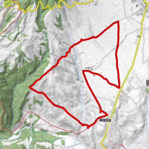 Atella - Rionero in Vulture