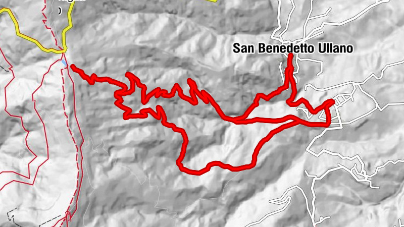 San Benedetto Ullano