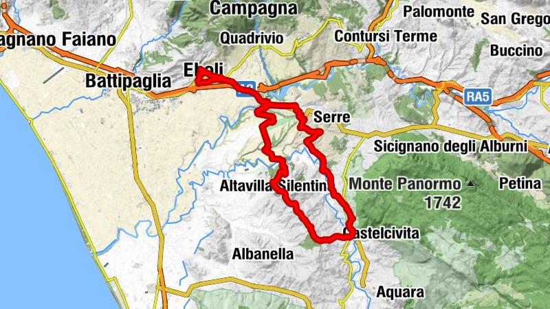 Eboli - Chiesa Assemblee di Dio in Italia - San Donato - San Nicoia di Bari