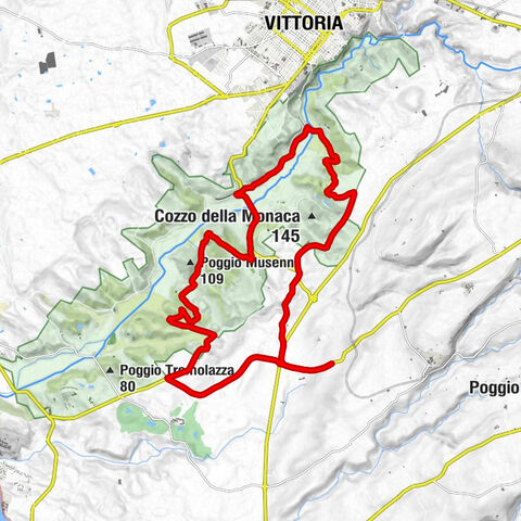 Vittoria - Contrada Nipitella