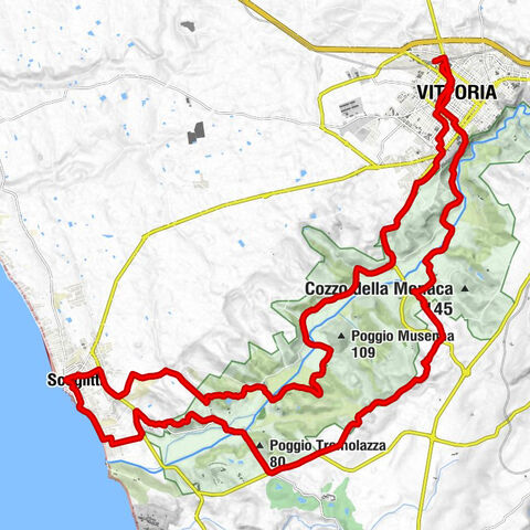 Vittoria - Scoglitti