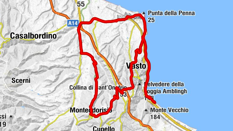 Mapa