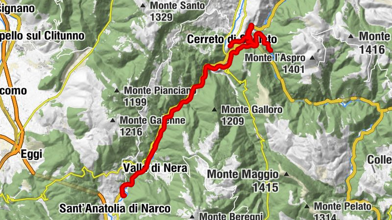 Abbazia Santi Felice e Mauro - Castel San Felice - San Pietro - Oratorio della Misericordia