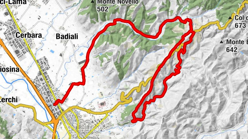 Città di Castello-Zona Industriale - Città di Castello - Chiesa cristiana evangelica - Titta