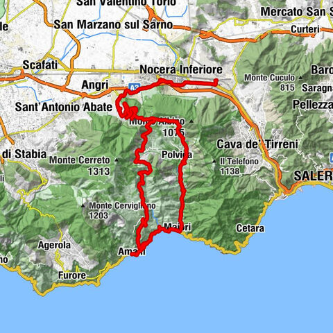 Nocera Superiore - Chiesa Evangelica A.D.I. - Arciconfraternita dell'Orazione e Morte In San Giacomo a Platea - Auditorium Convento S. Francesco