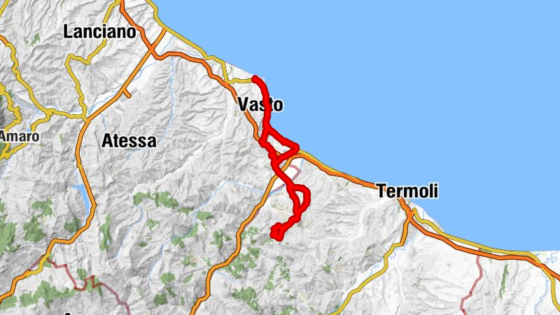 Porto di Vasto - Vasto - San Salvo - Montenero di Bisaccia