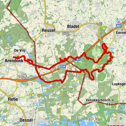 Arendonk - Bar Brunch - Bidkapel - Spijkert