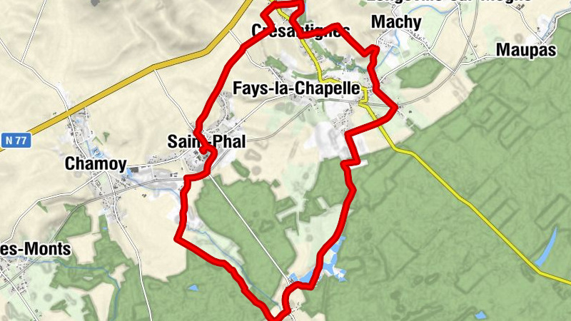 Mapa