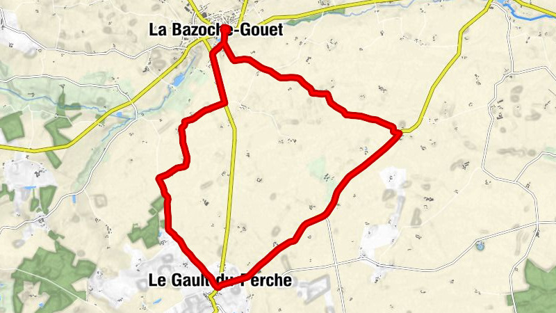 La Bonne Auberge - La Bazoche-Gouet - La Brasserie - Le Chêne