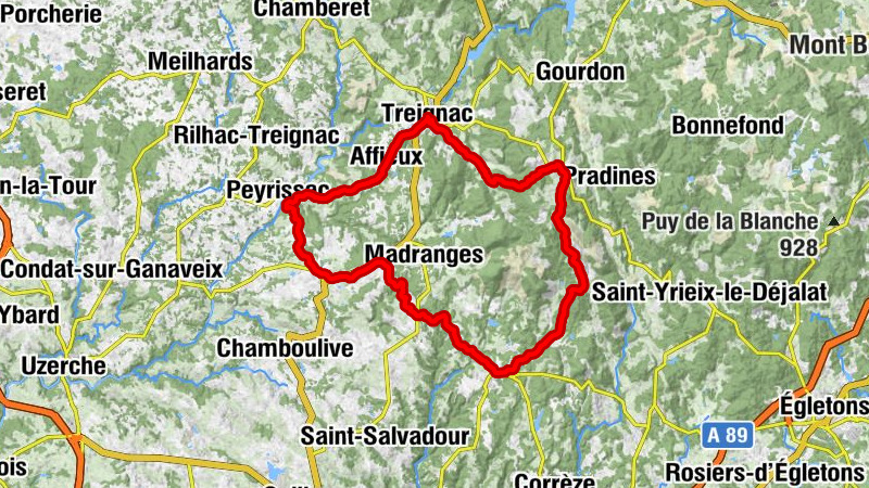 Mapa