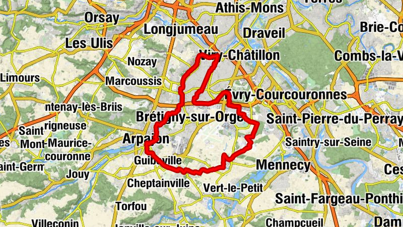 Mapa