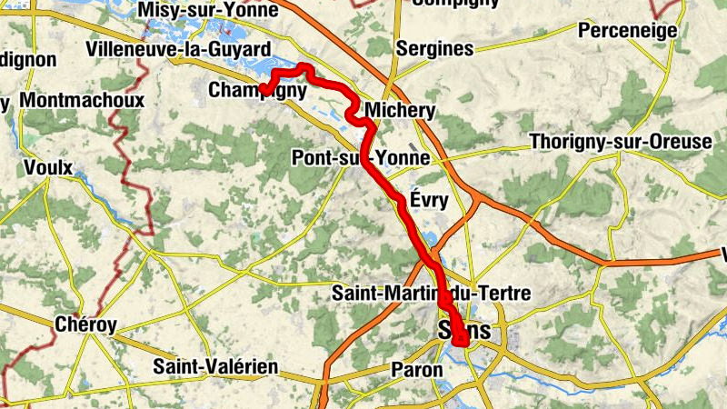 Mapa