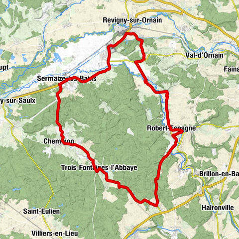 Beurey-sur-Saulx - Église Saint-Laurent - Église Notre-Dame de l'Assomption - Couvonges