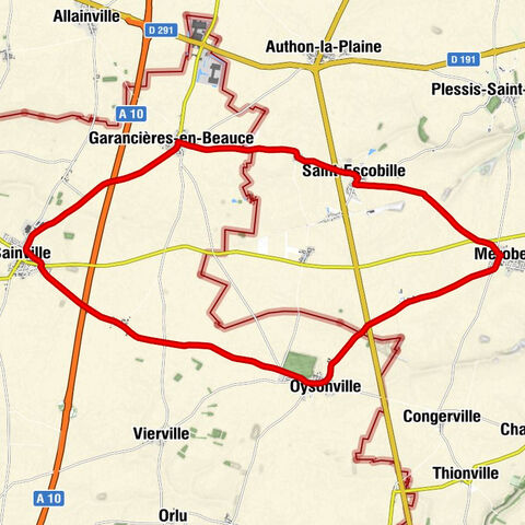 Traiteur Gourmand - Église Saint-Pierre et Saint-Paul - Église Saint-Étienne - Mérobert